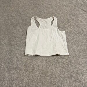 Classic White Women's Tank Top